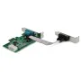 Placa PCI Startech PEX2S953LP de Startech, Cartões de portas - Ref: S55058518, Preço: 70,00 €, Desconto: %