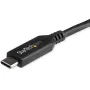 Adaptateur USB C vers DisplayPort Startech CDP2DP146B 1,8 m Noir de Startech, Câbles USB - Réf : S55058539, Prix : 28,99 €, R...