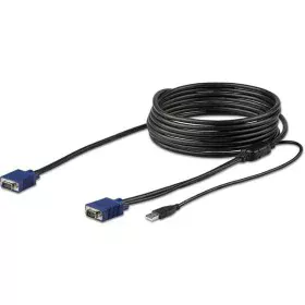 KVM switch Startech RKCONSUV15 by Startech, KVM switch - Ref: S55058541, Price: 62,17 €, Discount: %