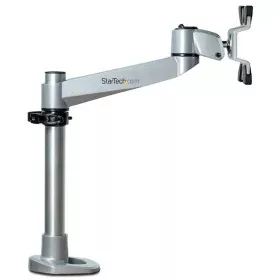 Screen Table Support Startech ARMPIVOTB2 34" Silver by Startech, Monitor Arms & Stands - Ref: S55058547, Price: 177,77 €, Dis...