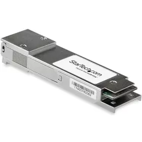 Fasermodul SEP+ MultioModo Startech QSFP-40G-SR4-S-ST von Startech, Netzwerk-Transceiver - Ref: S55058654, Preis: 297,45 €, R...