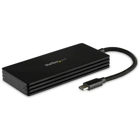 Caixa externa Startech SM21BMU31CI3 Preto M.2 USB-C USB 3.2 de Startech, Caixas - Ref: S55058757, Preço: 56,64 €, Desconto: %