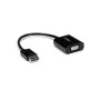 DisplayPort to VGA adapter Startech DP2VGA3X5 Black by Startech, USB to VGA Adapters - Ref: S55058807, Price: 108,37 €, Disco...