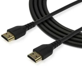 Cable HDMI Startech RHDMM1MP 4K Ultra HD 1 m Negro de Startech, Cables HDMI - Ref: S55058817, Precio: 18,13 €, Descuento: %