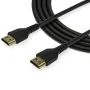 Cable HDMI Startech RHDMM1MP 4K Ultra HD 1 m Negro de Startech, Cables HDMI - Ref: S55058817, Precio: 17,40 €, Descuento: %