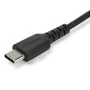 USB A to USB C Cable Startech RUSB2AC1MB   Black by Startech, USB Cables - Ref: S55058837, Price: 15,13 €, Discount: %