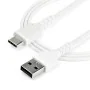 USB A to USB C Cable Startech RUSB2AC2MW   White by Startech, USB Cables - Ref: S55058840, Price: 16,96 €, Discount: %