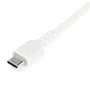 Cabo USB A para USB C Startech RUSB2AC2MW   Branco de Startech, Cabos USB - Ref: S55058840, Preço: 16,96 €, Desconto: %