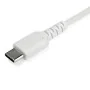 Cable USB C Startech RUSB2CC1MW White 1 m by Startech, USB Cables - Ref: S55058842, Price: 14,59 €, Discount: %