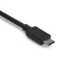 Adaptador USB C a DisplayPort Startech CDP2DP14B   Negro de Startech, Adaptadores USB - Ref: S55058846, Precio: 33,81 €, Desc...