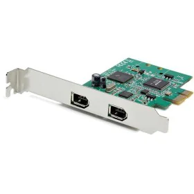 PCI Card Startech PEX1394A2V2 by Startech, Port cards - Ref: S55058848, Price: 38,34 €, Discount: %