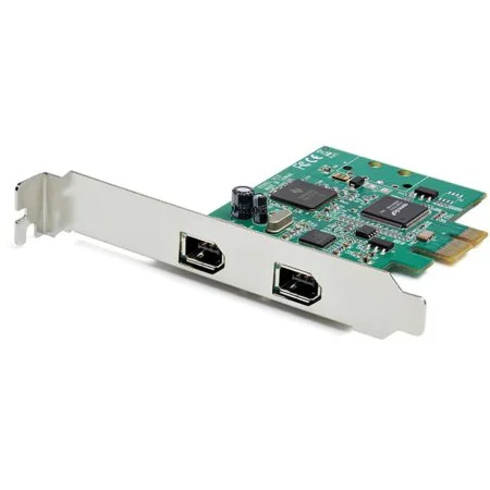 PCI Card Startech PEX1394A2V2 by Startech, Port cards - Ref: S55058848, Price: 41,88 €, Discount: %