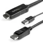 Adaptador Display Port para HDMI/VGA Startech HD2DPMM2M   (2 m) Preto de Startech, Cabos HDMI - Ref: S55058879, Preço: 75,48 ...