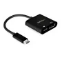 USB C to DisplayPort Adapter Startech CDP2DP14UCPB   Black by Startech, USB adapters - Ref: S55058907, Price: 54,11 €, Discou...