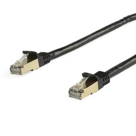 Cavo di Rete Rigido UTP Categoria 6 Startech 6ASPAT5MBK   5 m di Startech, Cavi Ethernet - Rif: S55058925, Prezzo: 22,18 €, S...