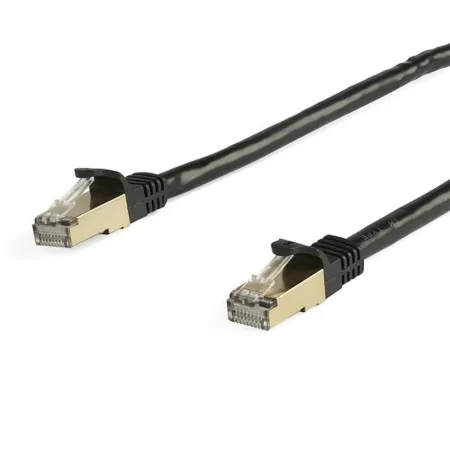 Câble Réseau Rigide UTP 6ème Catégorie Startech 6ASPAT5MBK   5 m de Startech, Câbles Ethernet - Réf : S55058925, Prix : 23,68...