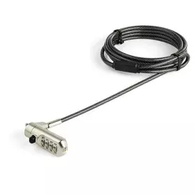 Cable de Seguridad Startech LTLOCKNANO de Startech, Candados de seguridad - Ref: S55058945, Precio: 53,92 €, Descuento: %