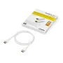 Cable HDMI Startech RHDMM1MPW   4K Ultra HD 1 m Blanco de Startech, Cables HDMI - Ref: S55058951, Precio: 16,64 €, Descuento: %