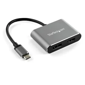 Adaptador USB C a HDMI/DisplayPort Startech CDP2DPHD 4K Ultra HD de Startech, Cables HDMI - Ref: S55058955, Precio: 50,54 €, ...