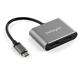 Adaptador USB C para HDMI/DisplayPort Startech CDP2DPHD 4K Ultra HD de Startech, Cabos HDMI - Ref: S55058955, Preço: 55,19 €,...