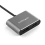 Adaptateur USB C vers HDMI/DisplayPort Startech CDP2DPHD 4K Ultra HD de Startech, Câbles HDMI - Réf : S55058955, Prix : 50,54...