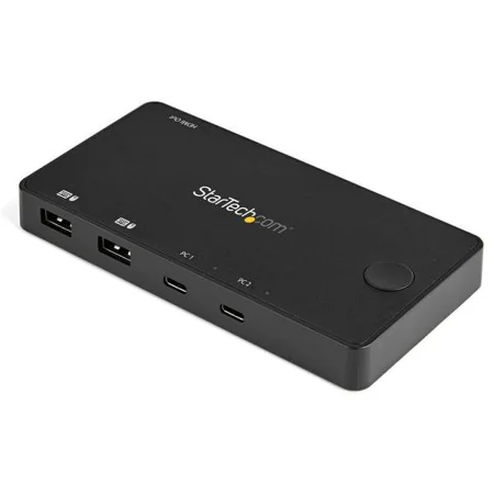 Switch KVM Startech SV211HDUC 4K Ultra HD HDMI USB de Startech, Switch KVM - Ref: S55058966, Preço: 163,35 €, Desconto: %