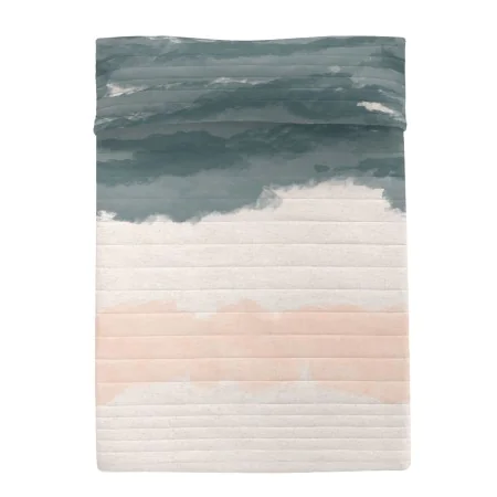 Trapunta HappyFriday Blanc Seaside Multicolore 180 x 260 cm di HappyFriday, Coperte e copriletti - Rif: D1610368, Prezzo: 68,...