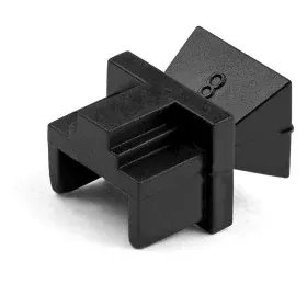 Anti-poussière Startech RJ45COVER Noir 100 Unités RJ45 de Startech, Câbles Ethernet - Réf : S55059020, Prix : 26,06 €, Remise...