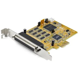 Scheda PCI Startech PEX8S1050 RS-232 di Startech, Adattatori per porta seriale - Rif: S55059022, Prezzo: 255,79 €, Sconto: %