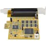 PCI Card Startech PEX8S1050 RS-232 by Startech, Serial port adapters - Ref: S55059022, Price: 285,46 €, Discount: %