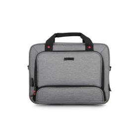 Housse pour ordinateur portable Urban Factory MTE15UF Gris 15.6" de Urban Factory, Sacs et housses pour ordinateurs portables...