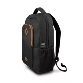 Laptop Backpack Urban Factory ECB15UF Black 14" by Urban Factory, Bags and covers for laptops and netbooks - Ref: S55059906, ...