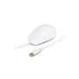 Souris Urban Factory AWM68UF    Blanc de Urban Factory, Souris - Réf : S55059908, Prix : 33,65 €, Remise : %