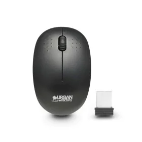 Mouse Urban Factory WMB01UF    Schwarz von Urban Factory, Mäuse - Ref: S55059910, Preis: 10,33 €, Rabatt: %