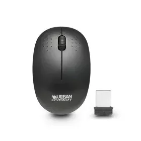 Mouse Urban Factory WMB01UF    Black by Urban Factory, Mice - Ref: S55059910, Price: 10,33 €, Discount: %