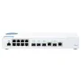 Switch Qnap QSW-M408-2C 1 Gbps RJ-45 SFP+ by Qnap, Network switches - Ref: S55065382, Price: 409,00 €, Discount: %