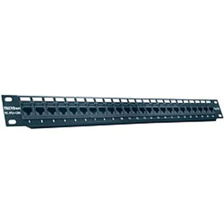 Patch Panel 24 Puertos UTP Categoría 5e Trendnet TC-P24C5E de Trendnet, Armarios y estanterías - Ref: S55065663, Precio: 34,7...