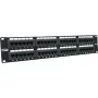 48-port UTP Category 6 Patch Panel Trendnet 21221267 by Trendnet, Ethernet Patch Panels - Ref: S55065698, Price: 99,76 €, Dis...