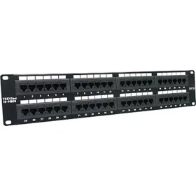 Patch Panel 48 Porte UTP Categoria 6 Trendnet 21221267 di Trendnet, Pannelli patch Ethernet - Rif: S55065698, Prezzo: 88,32 €...