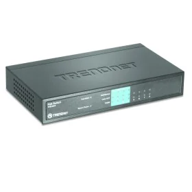 Switch Trendnet TPE-S44 de Trendnet, Commutateurs de réseau - Réf : S55065708, Prix : 67,58 €, Remise : %