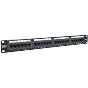 Patch Painel 24 Portas UTP Categoria 6 Trendnet TC-P24C6 de Trendnet, Switches de rede - Ref: S55065711, Preço: 52,45 €, Desc...