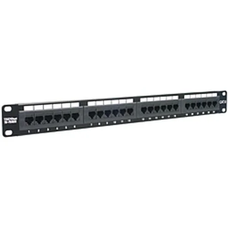 Patch Panel 24 Puertos UTP Categoría 6 Trendnet TC-P24C6 de Trendnet, Switches de red - Ref: S55065711, Precio: 57,74 €, Desc...