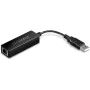 Adaptador USB a Ethernet Trendnet TU2-ET100 de Trendnet, Adaptadores USB - Ref: S55065726, Precio: 18,88 €, Descuento: %