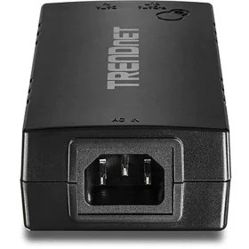 Injetor PoE Trendnet TPE-115GI   Preto de Trendnet, Antenas - Ref: S55065776, Preço: 36,57 €, Desconto: %