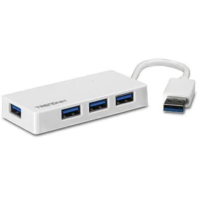 USB Hub Trendnet TU3-H4E by Trendnet, USB hubs - Ref: S55065783, Price: 13,99 €, Discount: %