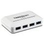 Hub USB Trendnet TU3-H4    Bianco di Trendnet, Hub USB - Rif: S55065803, Prezzo: 45,36 €, Sconto: %