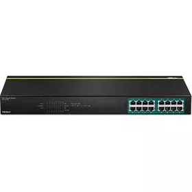 Switch Trendnet TPE-TG160G 32 Gbps de Trendnet, Commutateurs de réseau - Réf : S55065816, Prix : 284,88 €, Remise : %