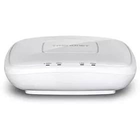 Point d'Accès Trendnet TEW-821DAP Blanc de Trendnet, Points d'accès sans fil - Réf : S55065819, Prix : 93,97 €, Remise : %