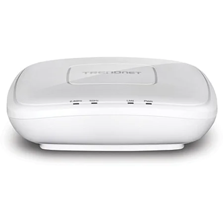 Point d'Accès Trendnet TEW-821DAP Blanc de Trendnet, Points d'accès sans fil - Réf : S55065819, Prix : 107,64 €, Remise : %