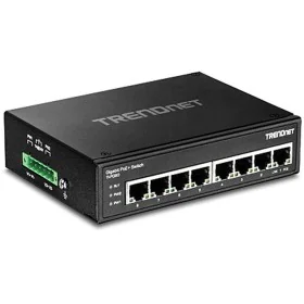 Switch Trendnet TI-PG80 by Trendnet, Network switches - Ref: S55065821, Price: 211,88 €, Discount: %